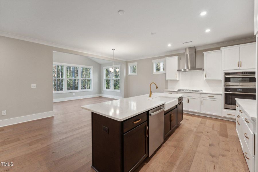 3- Kitchen 3- Kitchen