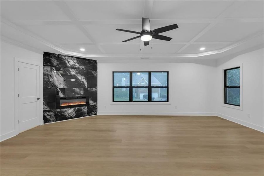 Spacious, unfurnished interior of a new home in , Snellville (Image 66). Spacious, unfurnished interior of a new home in , Snellville (Image 66).