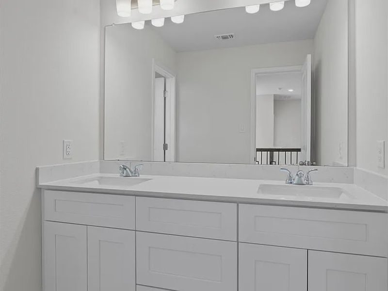 Close-up of interior finishes inside a home in Morningstar, Georgetown (Image 12). Close-up of interior finishes inside a home in Morningstar, Georgetown (Image 12).
