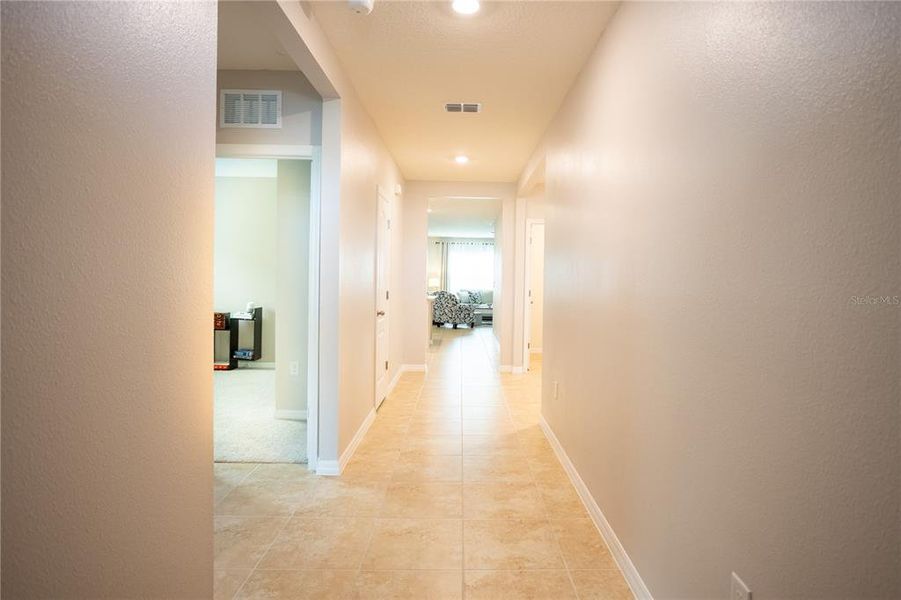 Spacious, unfurnished interior of a new home in Harmony West, St. Cloud (Image 21).