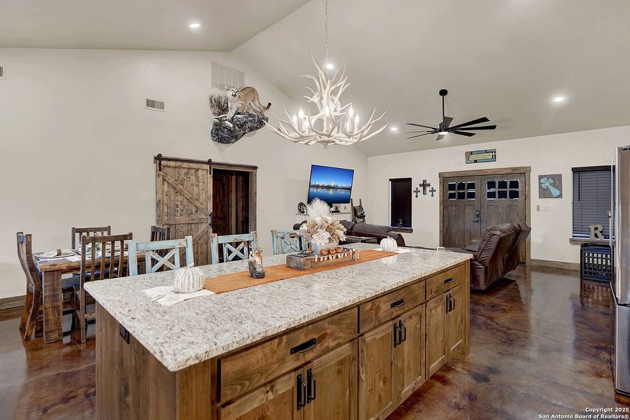 Furnished interior view inside a new home in , Medina (Image 27). Furnished interior view inside a new home in , Medina (Image 27).