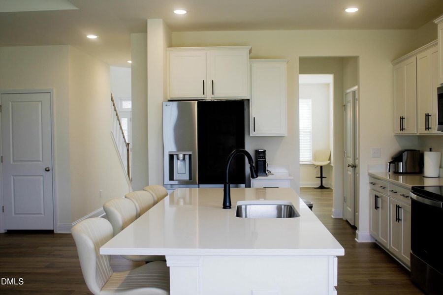 Pantry Hallway KeyToLifestyle.com
