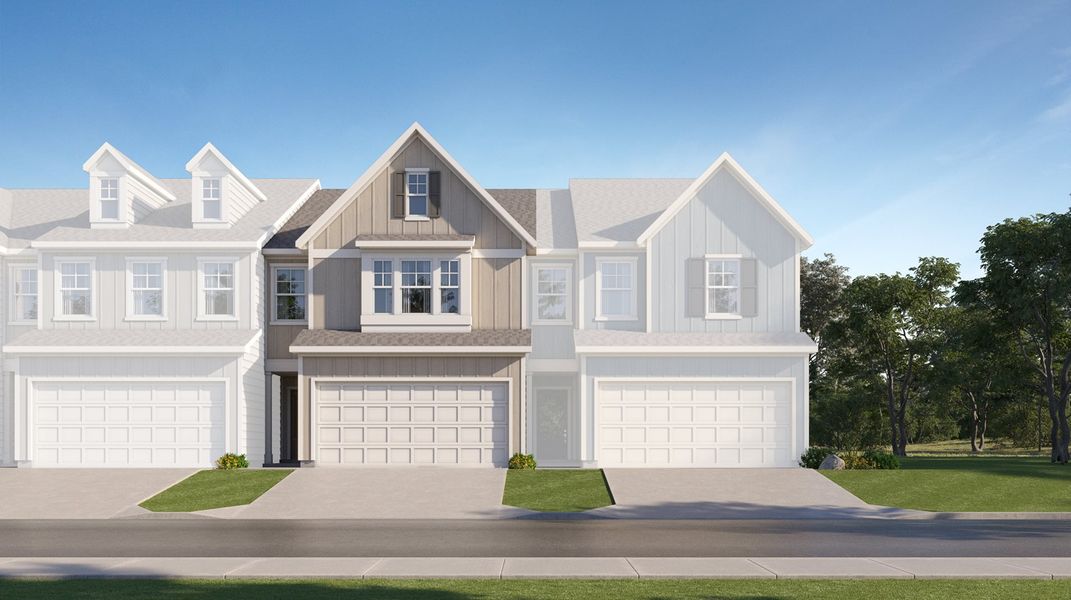 Exterior Rendering C