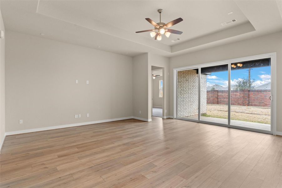 Note: Sample product photo. Actual exterior and interior selections may vary by homesite. Photo may be virtually staged