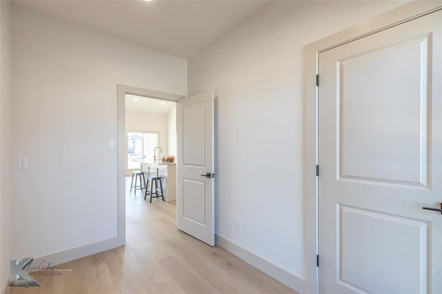 Spacious, unfurnished interior of a new home in , Abilene (Image 26). Spacious, unfurnished interior of a new home in , Abilene (Image 26).