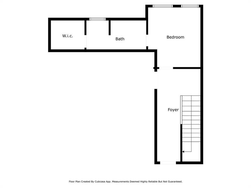 First Floor Layout