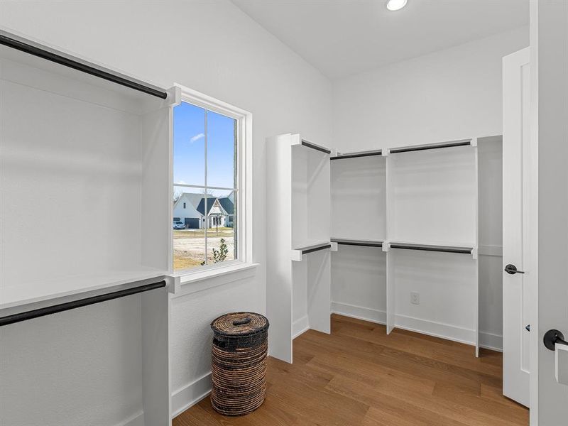 Furnished interior view inside a new home in , Gunter (Image 27).