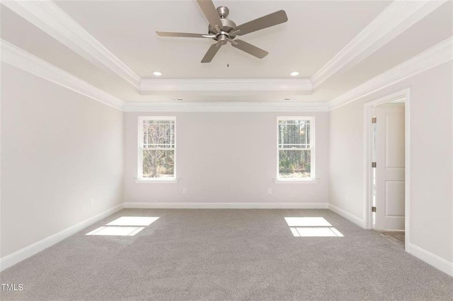 Spacious, unfurnished interior of a new home in Habersham Meadows, Demorest (Image 12). Spacious, unfurnished interior of a new home in Habersham Meadows, Demorest (Image 12).