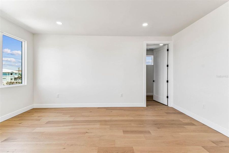 Spacious, unfurnished interior of a new home in , Treasure Island (Image 60). Spacious, unfurnished interior of a new home in , Treasure Island (Image 60).