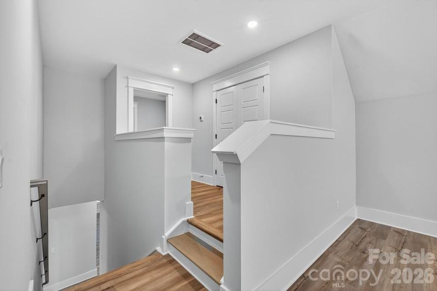 Spacious, unfurnished interior of a new home in Stoneridge Hills, Rock Hill (Image 35).