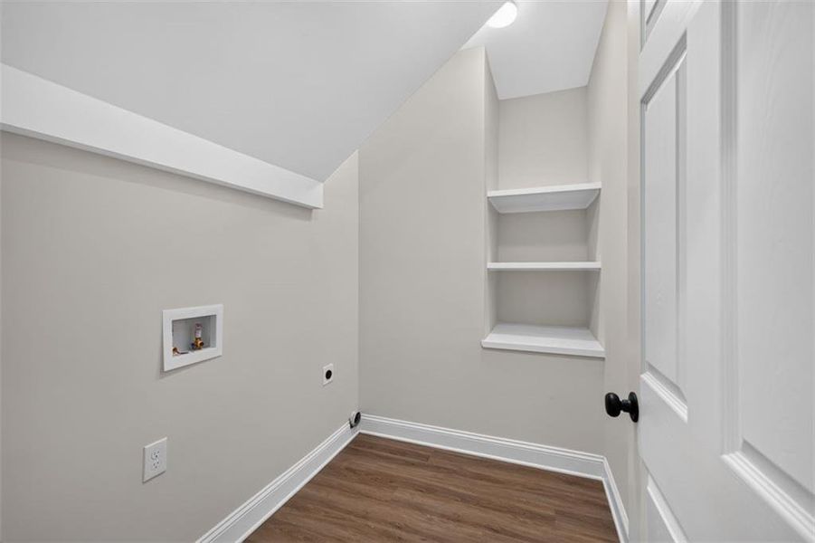 Spacious, unfurnished interior of a new home in , Monroe (Image 16).