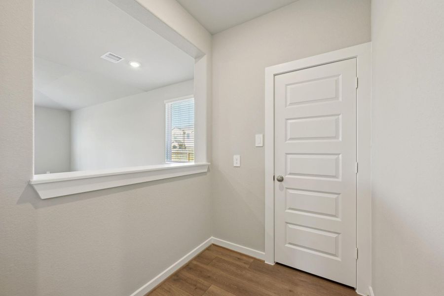 Photo is not of the actual home, but is an inspirational photo of builder’s model home and may depict options, furnishings, and/or decorator features that are not included Photo is not of the actual home, but is an inspirational photo of builder’s model home and may depict options, furnishings, and/or decorator features that are not included