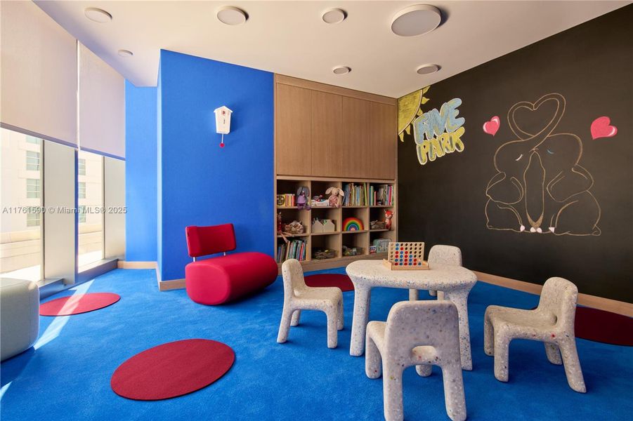 Kids room