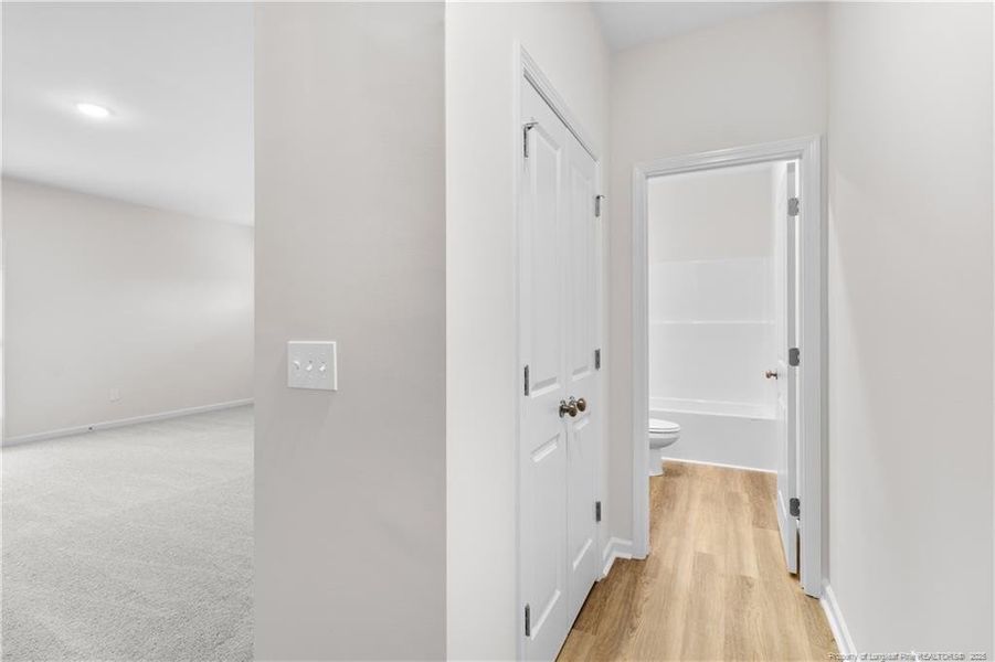 Coats Closet Coats Closet