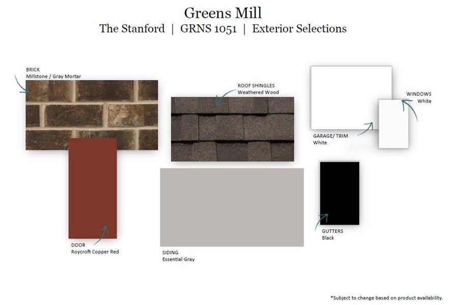 Image 42 of a home in The Landing at Greens Mill.