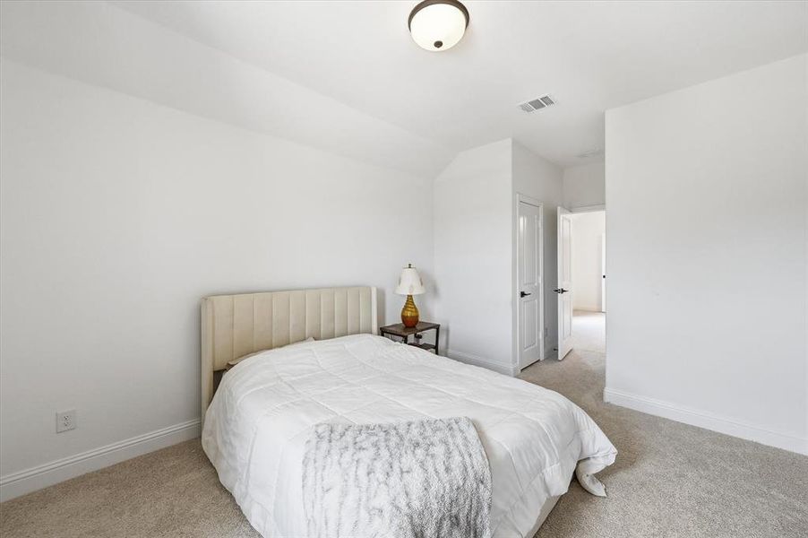 Furnished interior view inside a new home in , Venus (Image 30). Furnished interior view inside a new home in , Venus (Image 30).