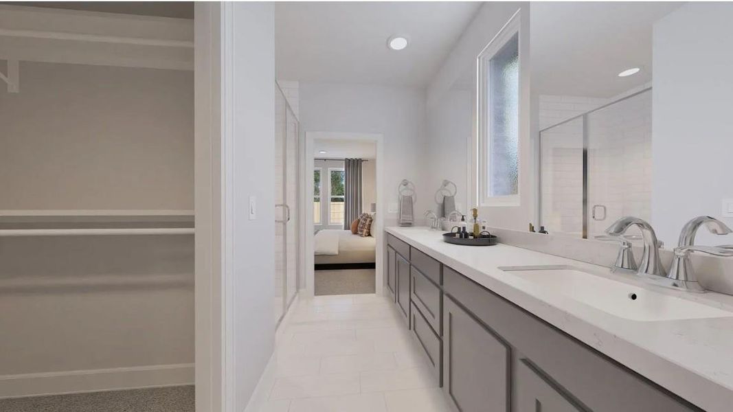 **Photos are a representation of the floor plan. This is not the actual homesite.**