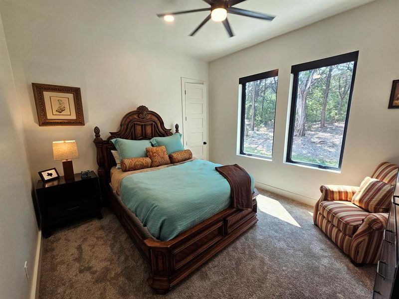 Furnished interior view inside a new home in , Cedar Hill (Image 16).