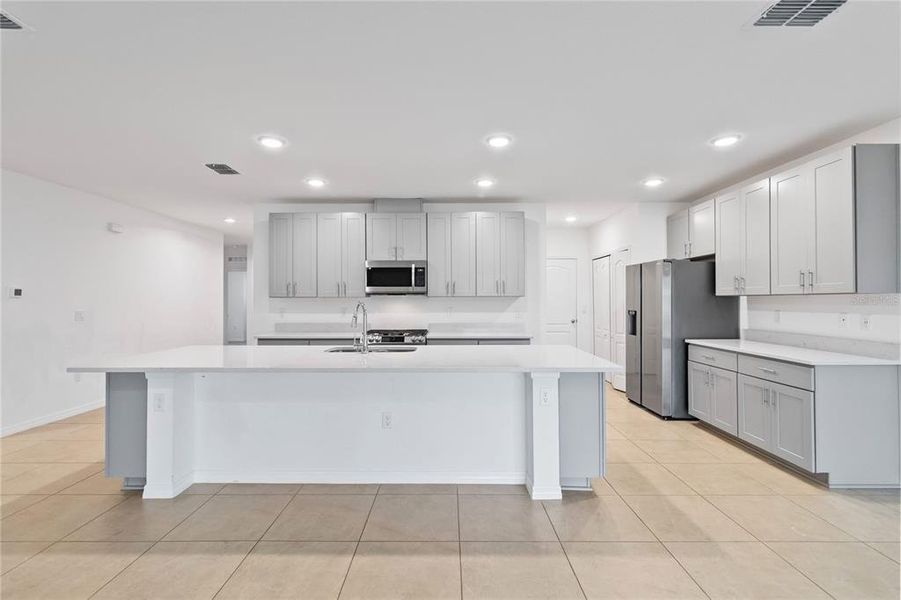 Furnished interior view inside a new home in , Davenport (Image 7). Furnished interior view inside a new home in , Davenport (Image 7).