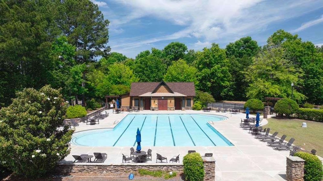 Community amenities in , Locust Grove (Image 16). Community amenities in , Locust Grove (Image 16).