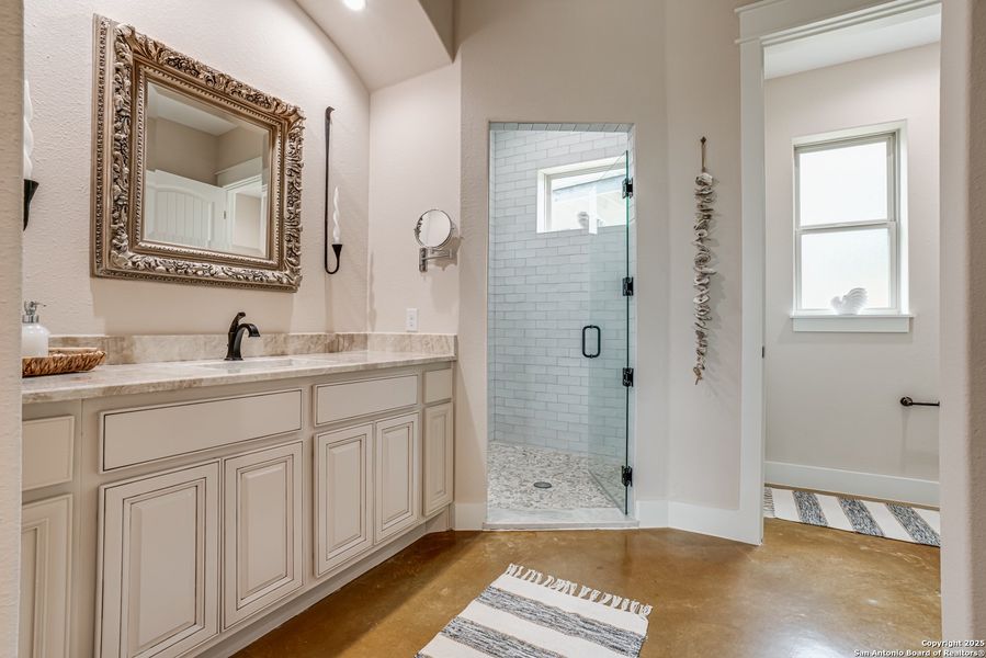 Furnished interior view inside a new home in , Canyon Lake (Image 12). Furnished interior view inside a new home in , Canyon Lake (Image 12).