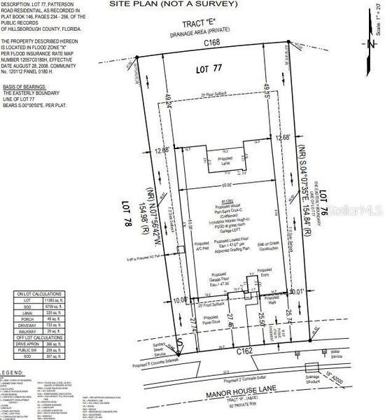 Image 18 of a home in Victoria Lakes.