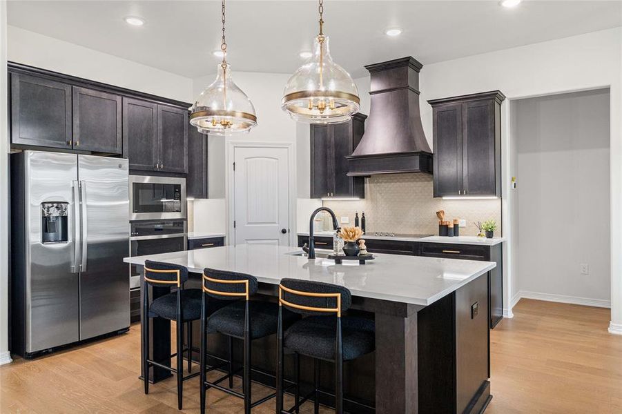 Furnished interior view inside a new home in , Lorena (Image 14).