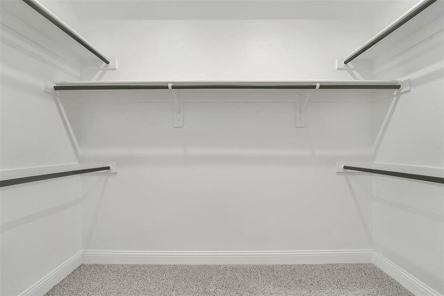 Spacious, unfurnished interior of a new home in , Princeton (Image 32).