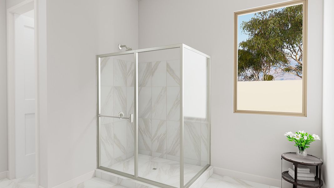 Representative furnished interior of a home built from the Gardenia Plan 5009 by Tri Pointe Homes in Soleo, San Tan Valley (Image 8). Representative furnished interior of a home built from the Gardenia Plan 5009 by Tri Pointe Homes in Soleo, San Tan Valley (Image 8).