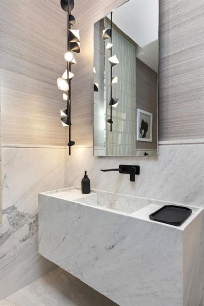 Powder Room Powder Room