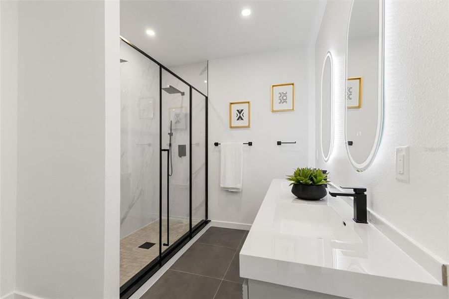 Furnished interior view inside a new home in , St. Petersburg (Image 38). Furnished interior view inside a new home in , St. Petersburg (Image 38).