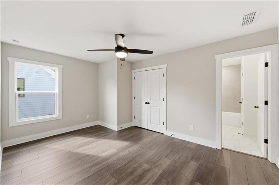 Spacious, unfurnished interior of a new home in , Emerson (Image 28). Spacious, unfurnished interior of a new home in , Emerson (Image 28).