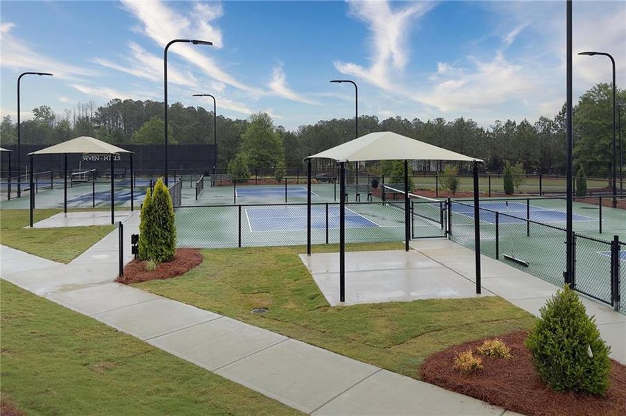 Community amenities in , Dallas (Image 32).