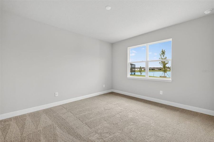 Spacious, unfurnished interior of a new home in Windwater, Parrish (Image 17).