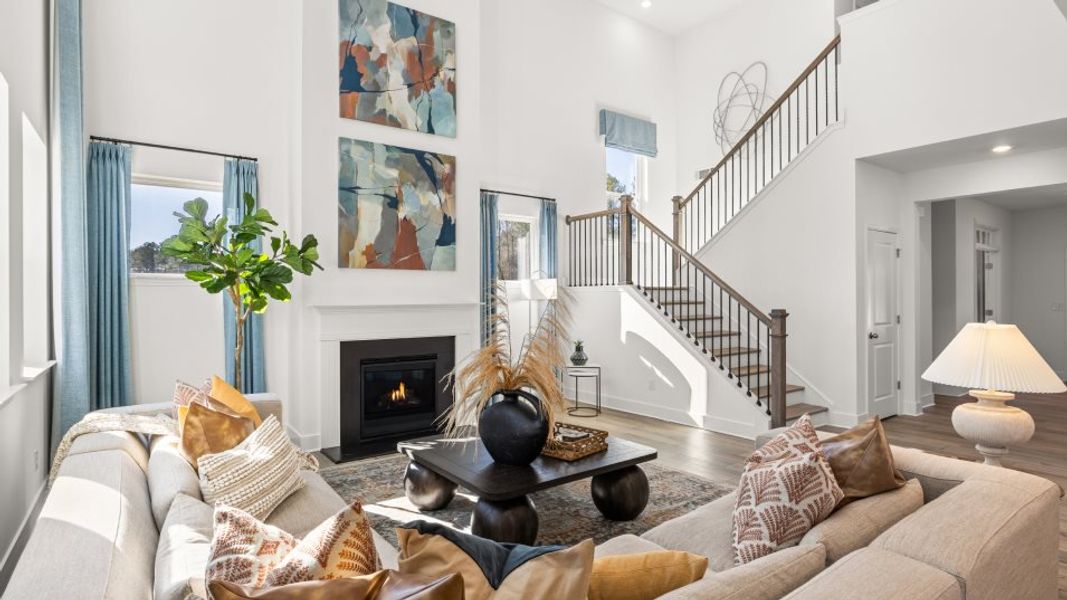 Fairmont Family Room