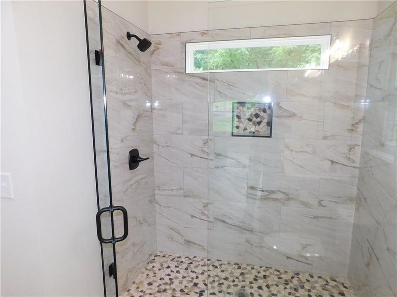 Furnished interior view inside a new home in , Dahlonega (Image 11).