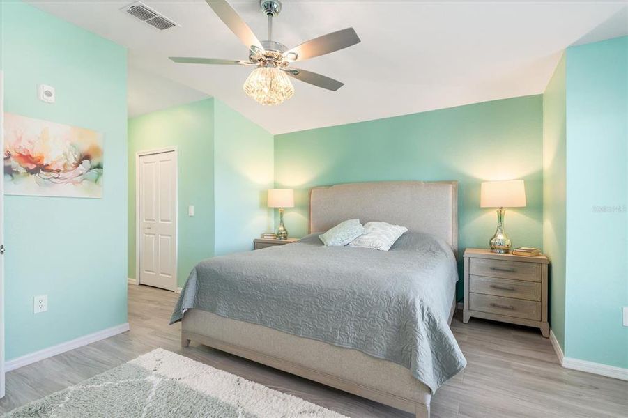 Furnished interior view inside a new home in , Venice (Image 14). Furnished interior view inside a new home in , Venice (Image 14).