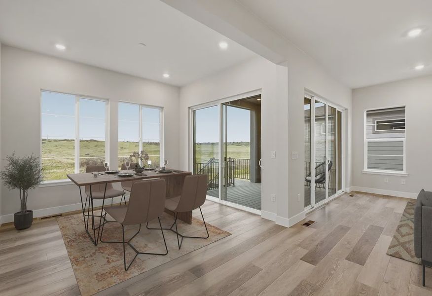 Homesite 8 Dining - Virtually Staged - 10 of 23