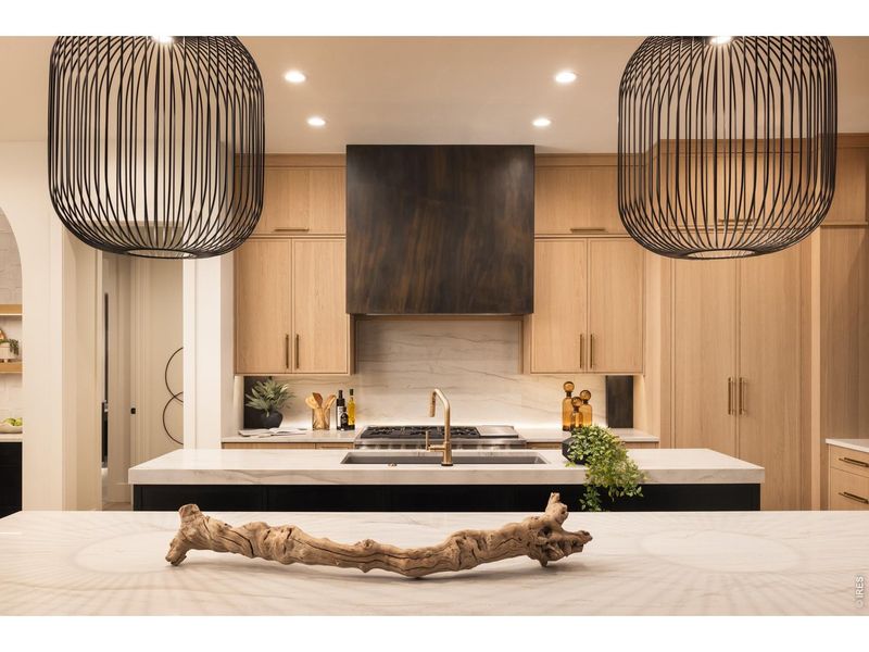 Furnished interior view inside a new home in , Berthoud (Image 16).