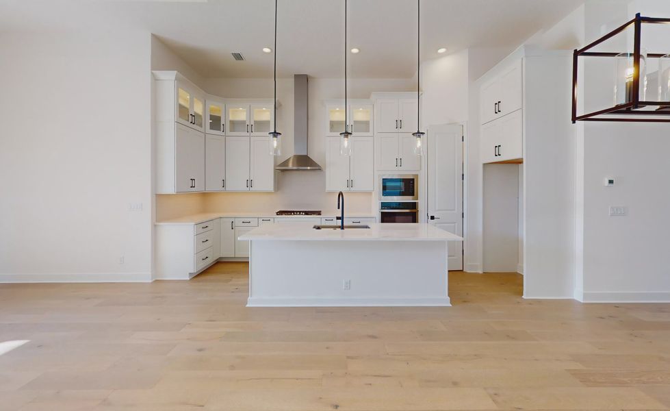 Furnished interior view inside a new home in Seven Pines, Jacksonville (Image 7).