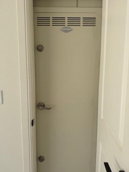 Close-up of interior finishes inside a home in , Weatherford (Image 11).