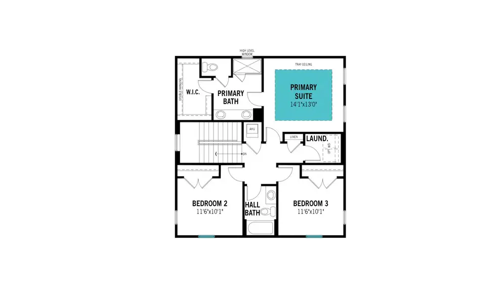 2D floor plan layout of this home in Celebration, Celebration, FL (Image 4). 2D floor plan layout of this home in Celebration, Celebration, FL (Image 4).