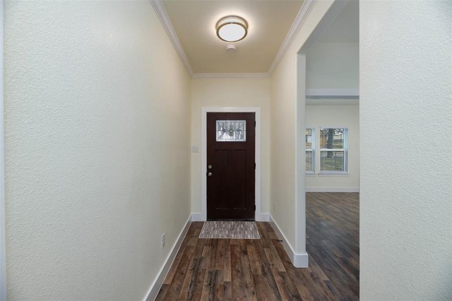 Welcome home and enter into easy, convenient and care-free living.