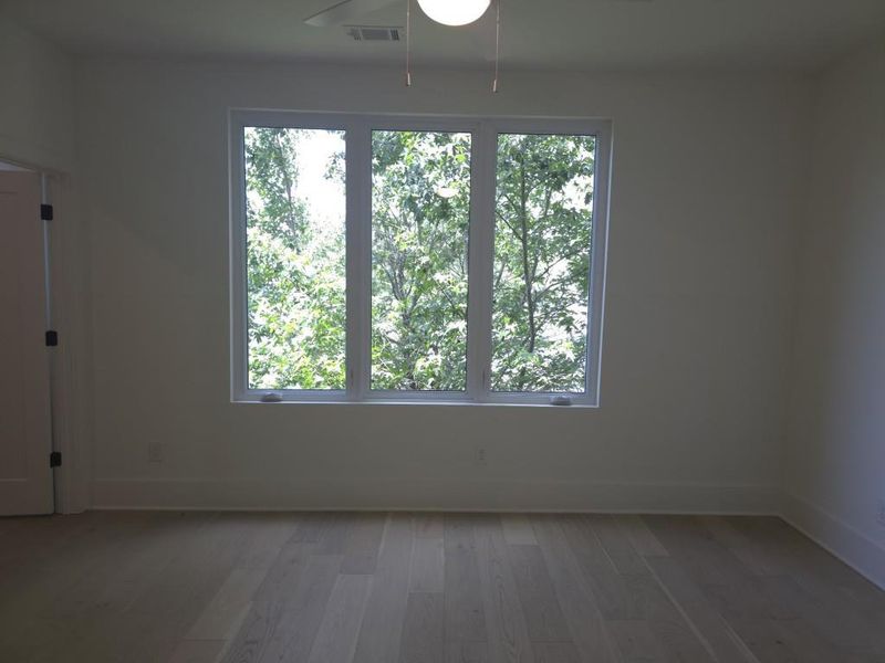 Spacious, unfurnished interior of a new home in Overlook at Moda, Decatur (Image 62). Spacious, unfurnished interior of a new home in Overlook at Moda, Decatur (Image 62).