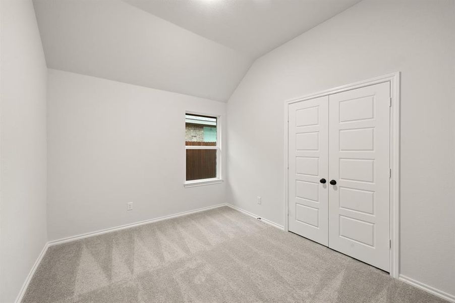 DFW-Chisholm Hills-Concept 1912-915 Madeline Lane- Bedroom -Risewell Homes-2