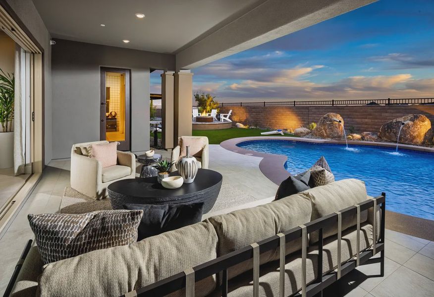 Traverse II Patio - 13 of 14