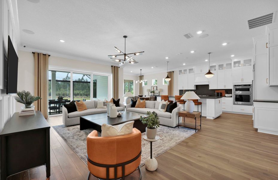 Stellar Grand | Gathering Room