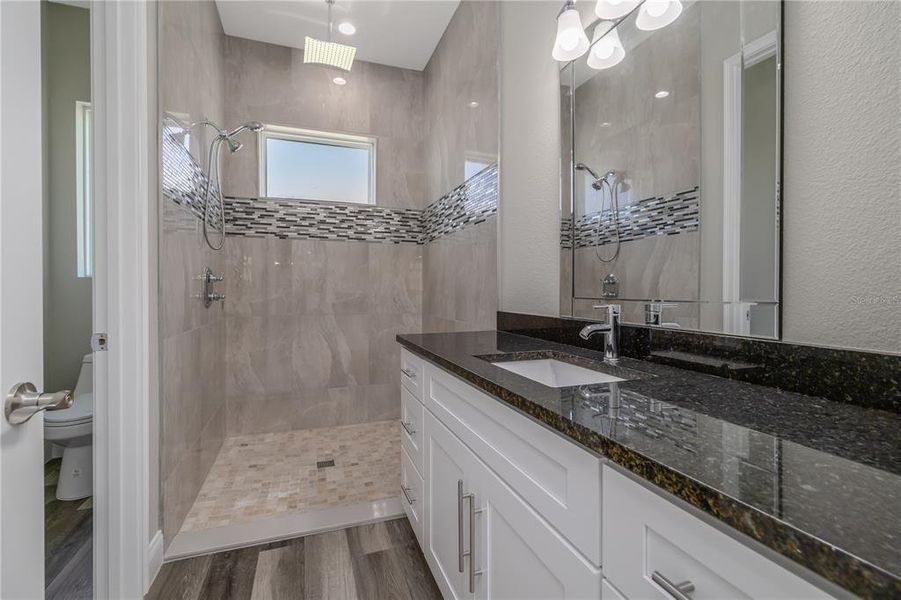 Furnished interior view inside a new home in , Palm Coast (Image 5).