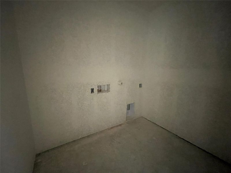 In-progress construction of a new home in Covered Bridge, Hutto, TX (Image 15).