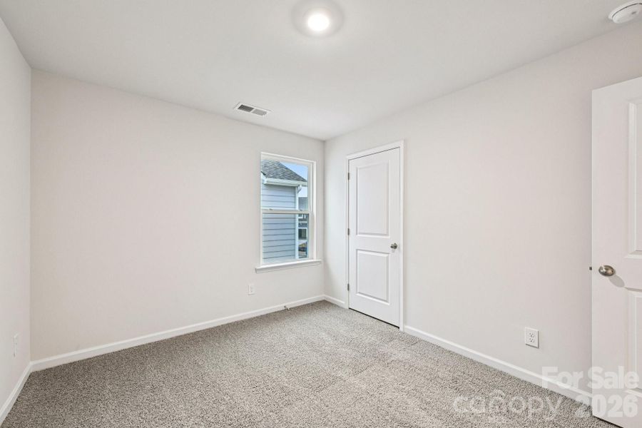 Spacious, unfurnished interior of a new home in Laurelbrook, Sherrills Ford (Image 13). Spacious, unfurnished interior of a new home in Laurelbrook, Sherrills Ford (Image 13).